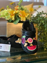 Load image into Gallery viewer, Blinged Out Crocs