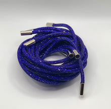 Load image into Gallery viewer, Blinged Out Hoodie String