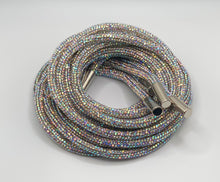 Load image into Gallery viewer, Blinged Out Hoodie String