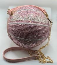 Load image into Gallery viewer, Blinged Basketball Crossbody