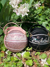 Load image into Gallery viewer, Blinged Basketball Crossbody
