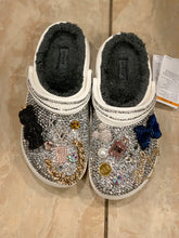 Load image into Gallery viewer, Personalized Blinged Out Crocs