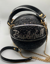 Load image into Gallery viewer, Blinged Basketball Crossbody