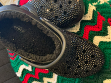 Load image into Gallery viewer, Personalized Blinged Out Crocs